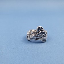 Anello pietro ferrante usato  Pomezia