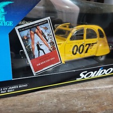 James bond solido for sale  LYTHAM ST. ANNES