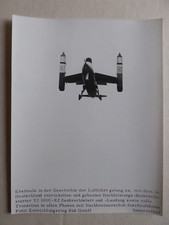 PHOTO PRESSE EWR VJ 101C-X2 VTOL EXPERIMENTAL AIRCRAFT comprar usado  Enviando para Brazil