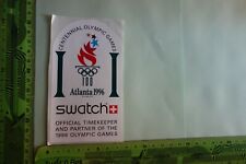 Alter aufkleber sport gebraucht kaufen  Kupferberg