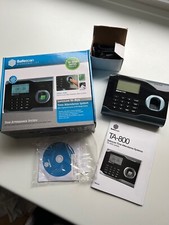 Safescan 855 zeiterfassungssys gebraucht kaufen  Schortens