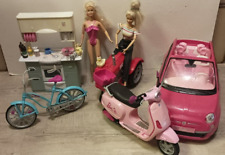 Lot barbie barbie d'occasion  Sotteville-lès-Rouen