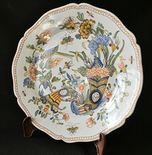 Assiette desvres modèle d'occasion  Guilvinec