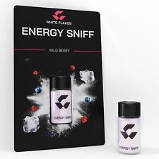 Energy sniff white gebraucht kaufen  Freiburg im Breisgau