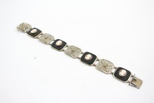 Silver bracelet cameo for sale  LEEDS