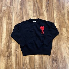 Ami paris black for sale  ROTHERHAM