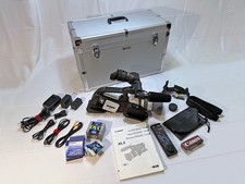 Canon xl2 3ccd for sale  Milford