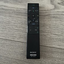 Genuine sony rmf for sale  SOLIHULL