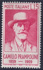 Italia 1959 camillo usato  Palermo