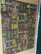Children farm rug for sale  BURNLEY