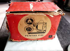 Vintage pentax p80 for sale  DINAS POWYS