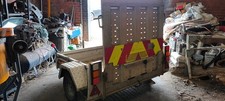 Galvanised traffic light for sale  CHESTERFIELD