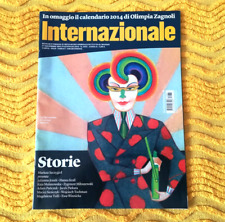 Rivista internazionale numero usato  Italia