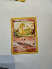 Carte pokemon salamèche d'occasion  Mazé