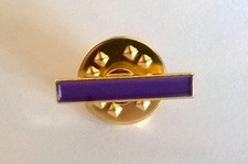 Rappel boutonnière émaillé d'occasion  Nanterre