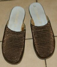 Chaussures mules sabot d'occasion  Hauteville-Lompnes