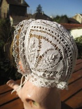 Rare bonnet bébé d'occasion  France