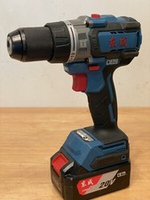 Kit de broca Dong Cheng 20v martelo sem fio (usado) comprar usado  Enviando para Brazil