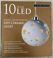 Led keramik leuchtkugel gebraucht kaufen  Herrieden