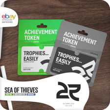 ✅ Sea of Thieves 2025 Edition ✅ XBOX ACHIEVEMENTS UNLOCK TOKEN 100% COMPLETION comprar usado  Enviando para Brazil