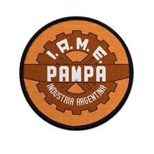 Patch pampa bulldog gebraucht kaufen  Langerwehe