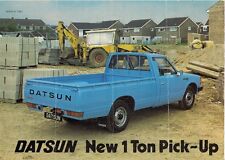 Datsun nissan ton for sale  UK
