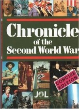 Crônica da Segunda Guerra Mundial por Anon comprar usado  Enviando para Brazil