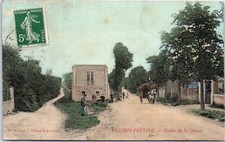 Plessis trevise route d'occasion  France