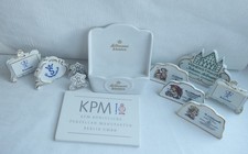 Werbe porzellan aufsteller gebraucht kaufen  Böblingen