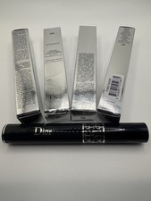 Máscara Dior Diorshow impermeável volume - 090 noir/preto - 11,5 ml 0,38 oz NOVA comprar usado  Enviando para Brazil