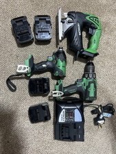 Hitachi set for sale  HEYWOOD