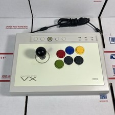 HORI Fighting Stick VX (HX3-53) Para Xbox 360 (Cabo Separador Ausente) -GARANTIA, usado comprar usado  Enviando para Brazil