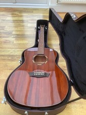 Acoustic guitar washburn for sale  CLEATOR MOOR