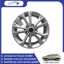 Jante aluminium ford d'occasion  Saint-Quentin