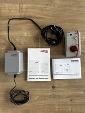 Märklin trafo controler gebraucht kaufen  Köln