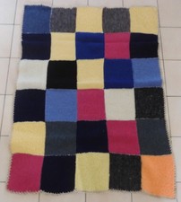Plaid couverture laine d'occasion  Yvetot