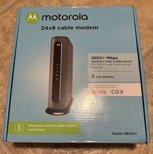 Motorola 24x8 cable for sale  Blacksburg