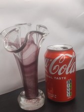 Art glass pinched for sale  LLANELLI