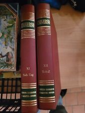 Enciclopedia universo agostini usato  Roma