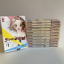 Manga strobe edge usato  Ospitaletto
