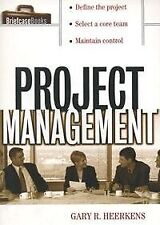 Project management gary for sale  Boston