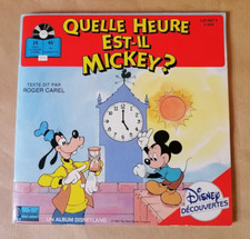 Heure mickey roger d'occasion  Lignan-sur-Orb