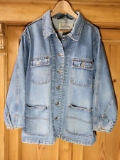 Jeans blazer jacke gebraucht kaufen  Duisburg