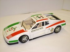 Burago scala ferrari usato  Fontanafredda