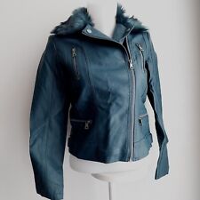 red herring leather jacket for sale  LUTON