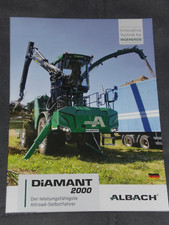 Albach diamant 2000 gebraucht kaufen  Bergkirchen