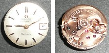 Rare mouvement montre d'occasion  Salbris