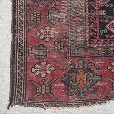 Vintage hand knotted for sale  Overland Park