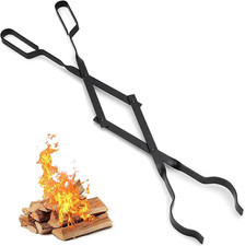 Long firewood tongs for sale  Denver
