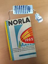 Norla landwirtschaftsschau 196 gebraucht kaufen  Spraitbach
